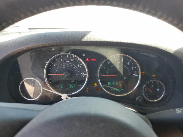 Photo 9 from auction – 2015 JEEP WRANGLER U with VIN 1C4BJWFG8FL653261