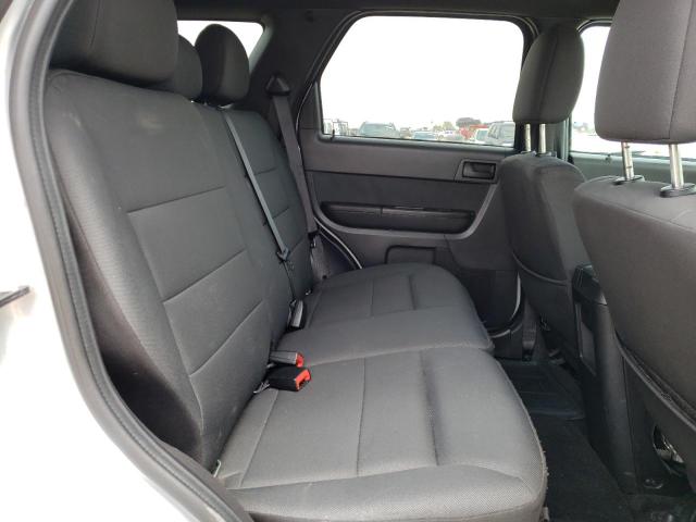 Photo 10 from auction – 2012 FORD ESCAPE XLT with VIN 1FMCU0DG2CKA23535