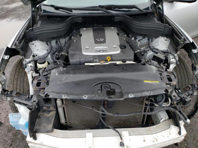 Photo 12 from auction – 2011 INFINITI EX35 BASE with VIN JN1AJ0HR5BM854629