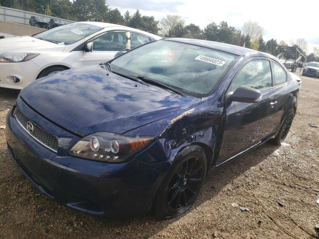 TOYOTA SCION TC 2006 with VIN JTKDE167960097777 - Photo from auction