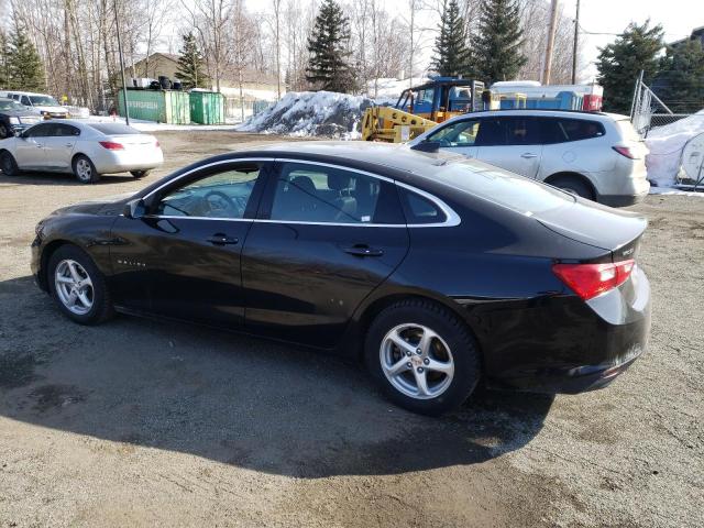 Photo 2 from auction – 2018 CHEVROLET MALIBU LS with VIN 1G1ZB5ST6JF161952