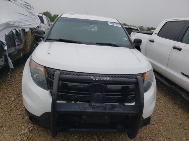 Photo 5 from auction – 2013 FORD EXPLORER P with VIN 1FM5K8AR9DGA80676