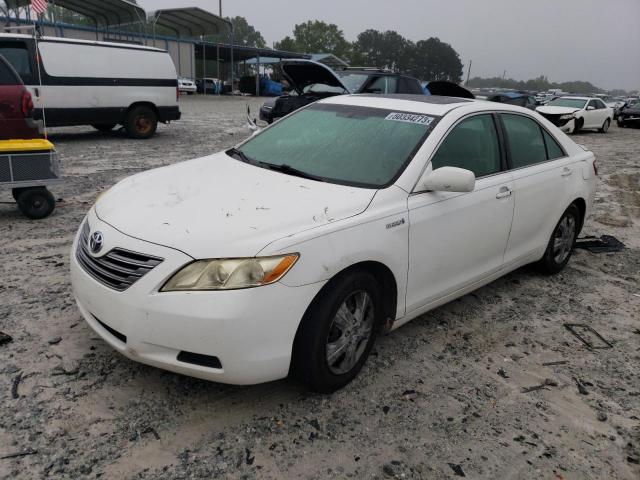 Photo 1 from auction – 2008 TOYOTA CAMRY HYBR with VIN 4T1BB46K88U035663