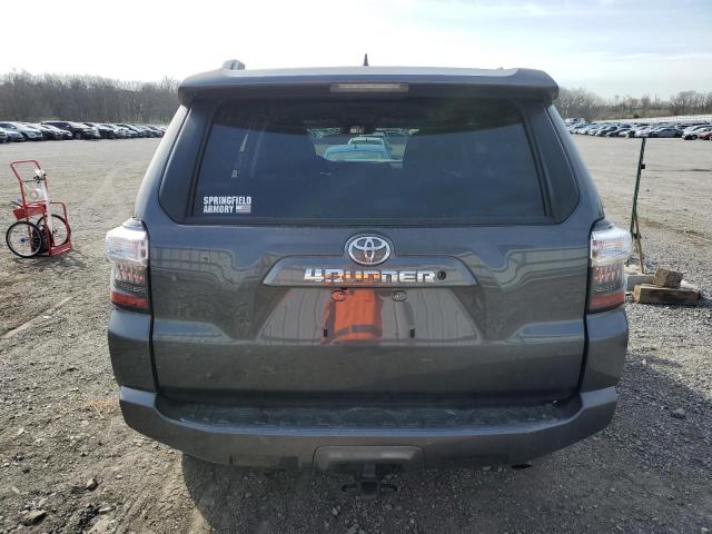 Photo 6 from auction – 2021 TOYOTA 4RUNNER SR with VIN JTEMU5JRXM5873629