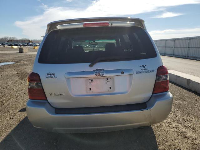 Photo 6 from auction – 2006 TOYOTA HIGHLANDER with VIN JTEEP21A160154161