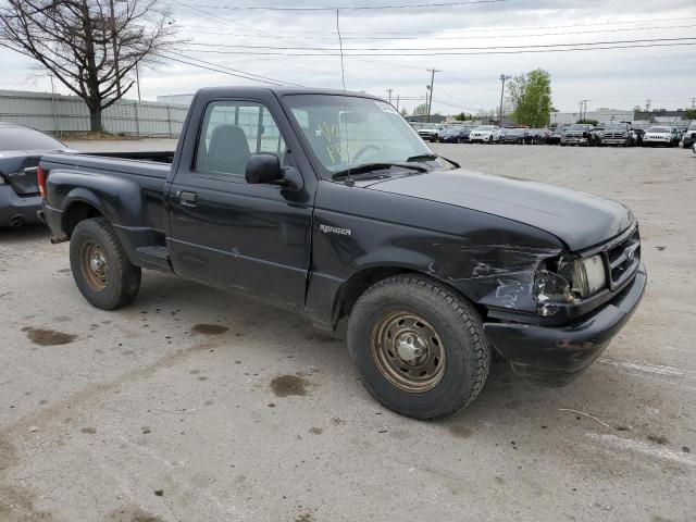 Photo 4 from auction – 1996 FORD RANGER with VIN 1FTCR10A4TPA05876