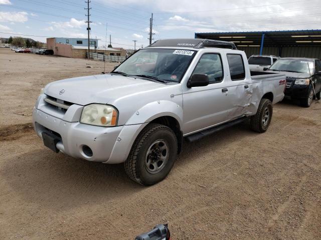 NISSAN FRONTIER C 2004 with VIN 1N6ED29Y04C440672 - Photo from auction