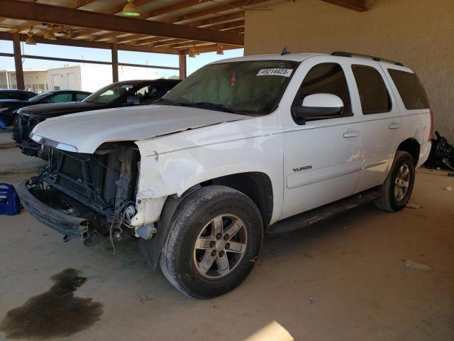GMC YUKON 2007 with VIN 1GKFC13007J272351 - Photo from auction