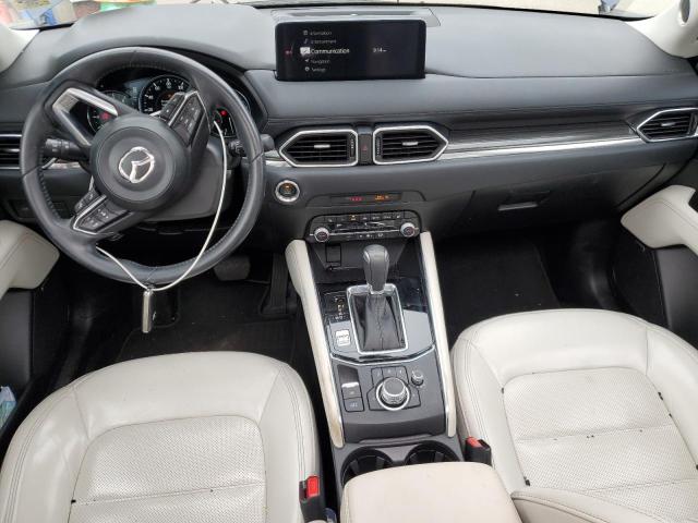 Photo 8 from auction – 2021 MAZDA CX-5 GRAND with VIN JM3KFBDM0M1300578