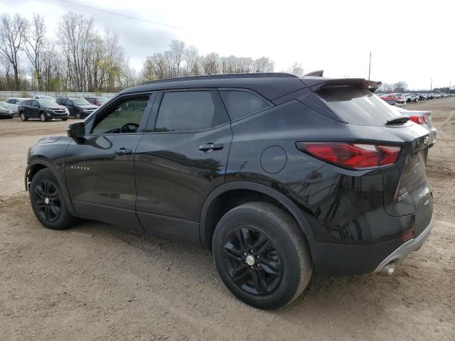 Photo 2 from auction – 2020 CHEVROLET BLAZER 2LT with VIN 3GNKBCRS5LS671130
