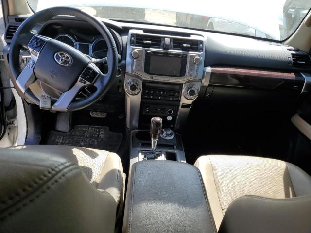 Photo 8 from auction – 2015 TOYOTA 4RUNNER SR with VIN JTEBU5JR0F5253804
