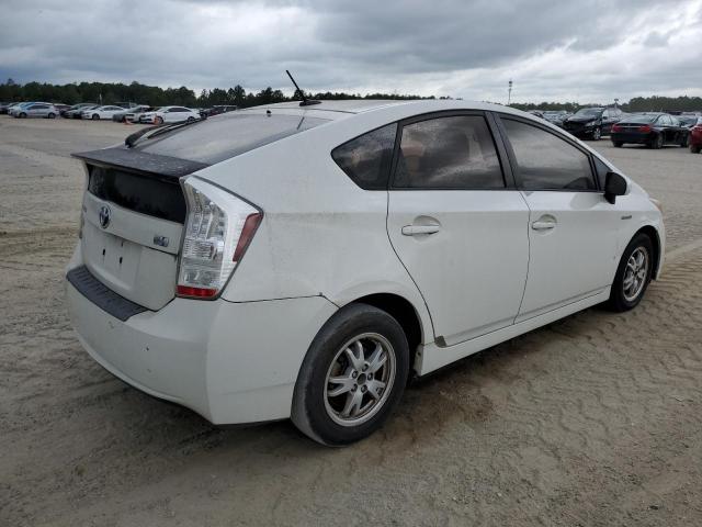 Photo 3 from auction – 2010 TOYOTA PRIUS with VIN JTDKN3DU1A0137250