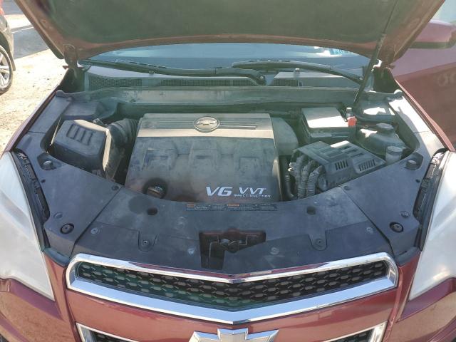 Photo 12 from auction – 2010 CHEVROLET EQUINOX LT with VIN 2CNFLEEY3A6279512