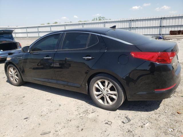 Photo 2 from auction – 2012 KIA OPTIMA EX with VIN 5XXGN4A79CG030023