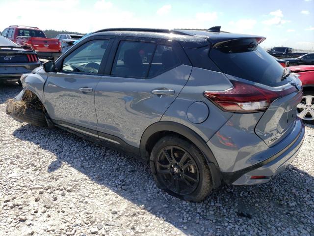 Photo 2 from auction – 2021 NISSAN KICKS SR with VIN 3N1CP5DV1ML478094