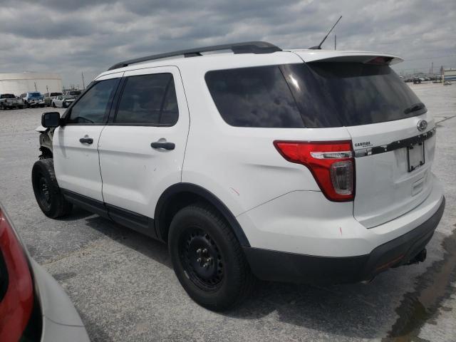 Photo 2 from auction – 2014 FORD EXPLORER with VIN 1FM5K7B8XEGA33092