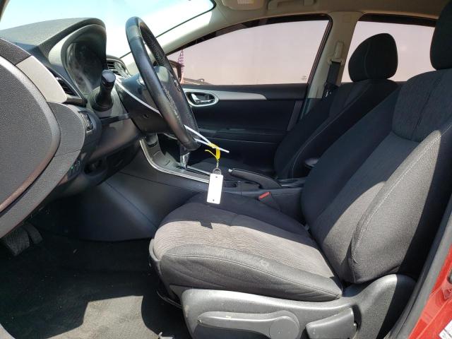 Photo 7 from auction – 2015 NISSAN SENTRA with VIN 3N1AB7AP5FY265047