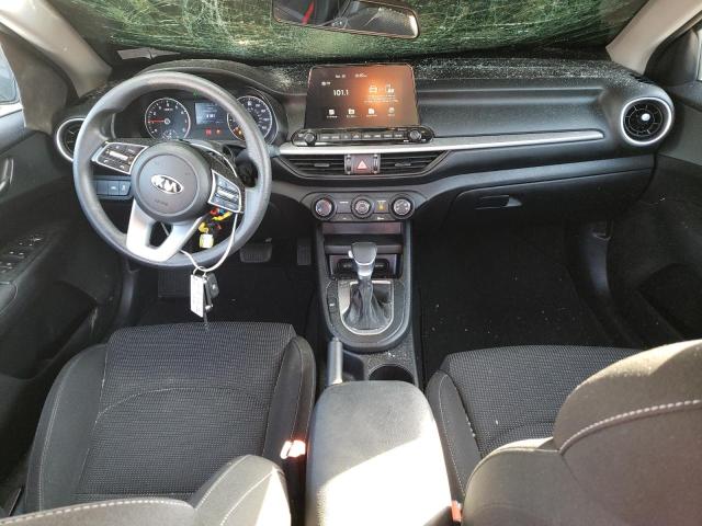 Photo 8 from auction – 2021 KIA FORTE FE with VIN 3KPF24AD7ME400194