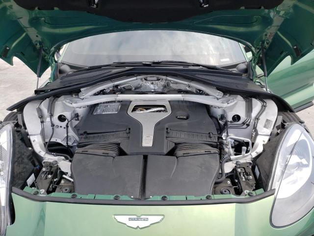 صورة رقم 12 من المزاد - 2022 ASTON MARTIN DBX مع VIN SD7VUJAW0NTV04976