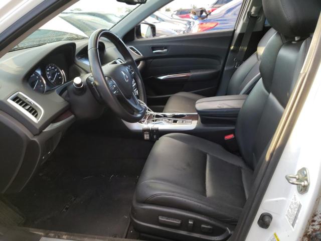Photo 7 from auction – 2015 ACURA TLX with VIN 19UUB2F39FA023628