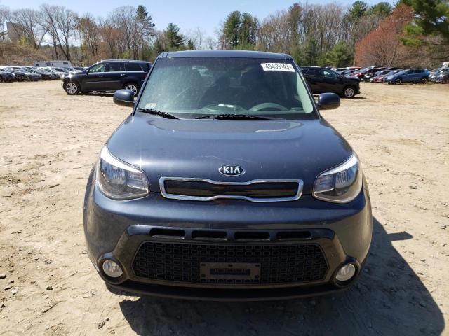 Photo 5 from auction – 2016 KIA SOUL + with VIN KNDJP3A53G7375541