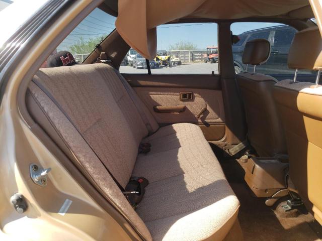 Photo 10 from auction – 1990 TOYOTA COROLLA DL with VIN 1NXAE94A1LZ158448