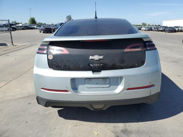 Photo 6 from auction – 2012 CHEVROLET VOLT with VIN 1G1RH6E42CU123562