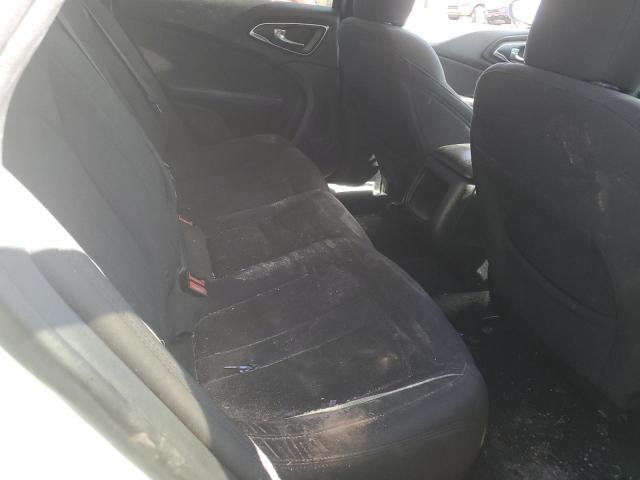 Photo 10 from auction – 2015 CHRYSLER 200 LIMITE with VIN 1C3CCCAB0FN603262