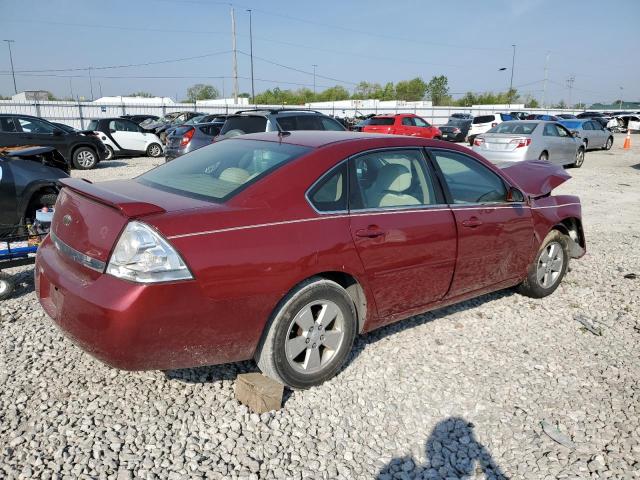 Photo 3 from auction – 2007 CHEVROLET IMPALA LT with VIN 2G1WT58K979223179