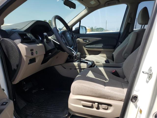 Photo 7 from auction – 2016 HONDA PILOT EX with VIN 5FNYF6H39GB022318