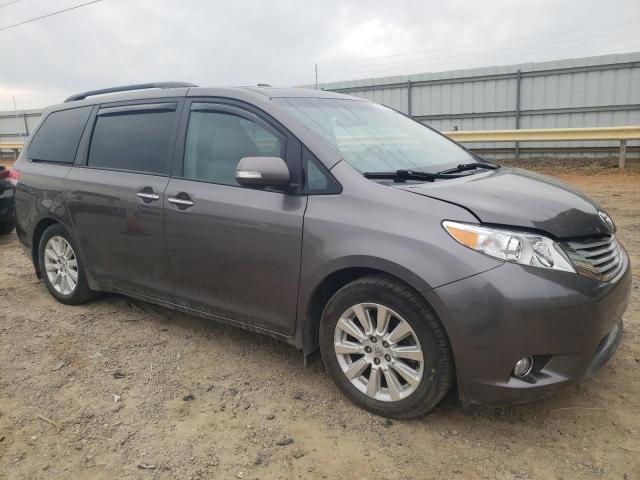 Photo 4 from auction – 2013 TOYOTA SIENNA LIM with VIN 5TDYK3DC3DS375581