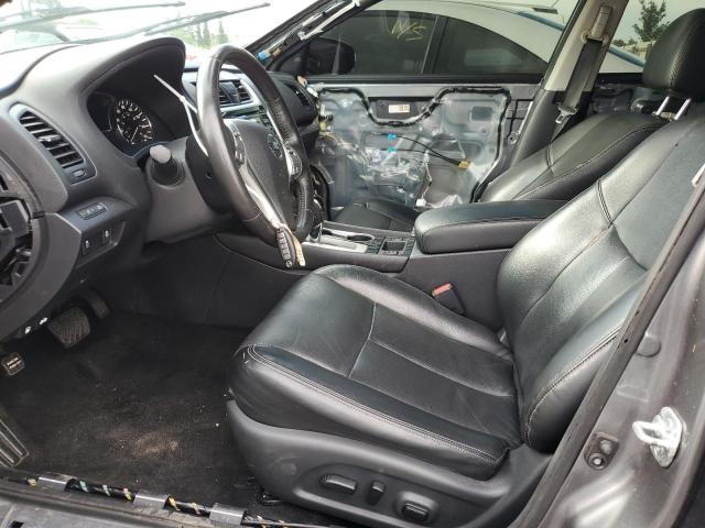 Photo 7 from auction – 2018 NISSAN ALTIMA 2.5 with VIN 1N4AL3AP7JC143929