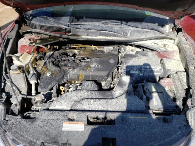 Photo 11 from auction – 2016 NISSAN ALTIMA 2.5 with VIN 1N4AL3AP1GC268191