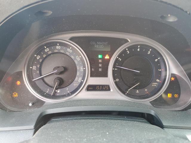 Photo 9 from auction – 2007 LEXUS IS 250 with VIN JTHBK262175027629