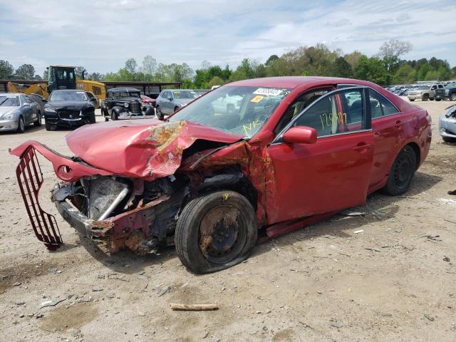 Photo 1 from auction – 2009 TOYOTA CAMRY BASE with VIN 4T1BE46K59U326579