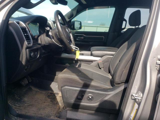 Photo 7 from auction – 2020 RAM 1500 BIG H with VIN 1C6SRFFT2LN148099