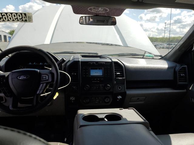 Photo 8 from auction – 2018 FORD F150 SUPER with VIN 1FTEX1EB8JFD97196