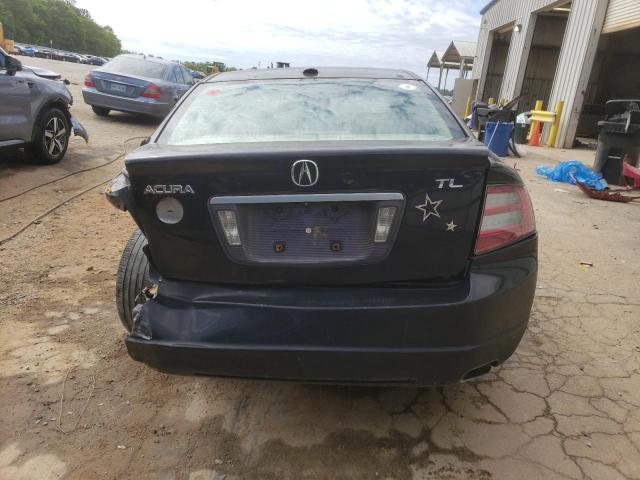 Photo 6 from auction – 2007 ACURA TL with VIN 19UUA66247A011552