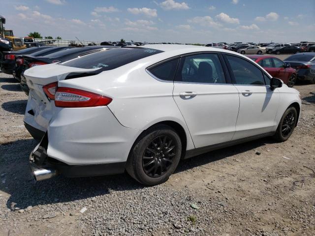 Photo 3 from auction – 2014 FORD FUSION S with VIN 3FA6P0G70ER336771