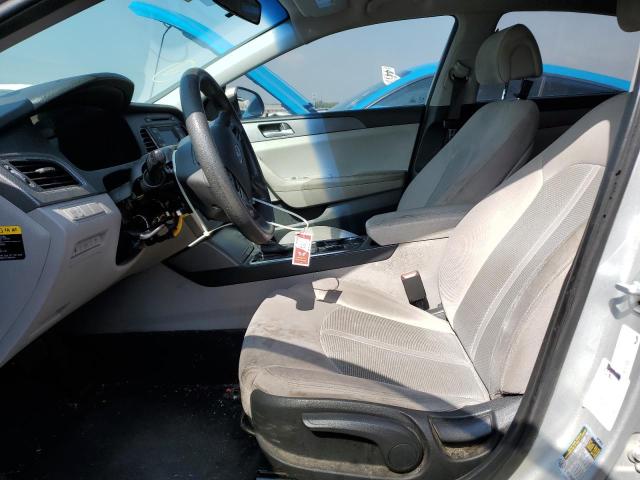 Photo 7 from auction – 2017 HYUNDAI SONATA SE with VIN 5NPE24AF8HH444848