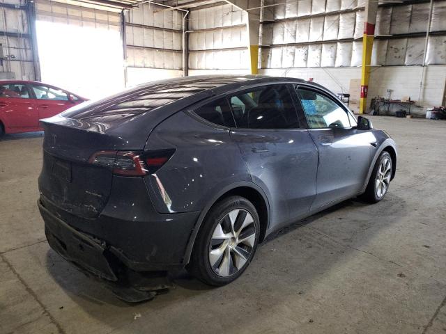 Photo 3 from auction – 2022 TESLA MODEL Y with VIN 7SAYGDEE6NF362372