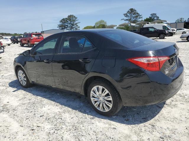 Photo 2 from auction – 2019 TOYOTA COROLLA L with VIN 2T1BURHE4KC222275