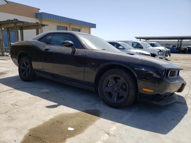 Photo 4 from auction – 2013 DODGE CHALLENGER with VIN 2C3CDYAG5DH607836