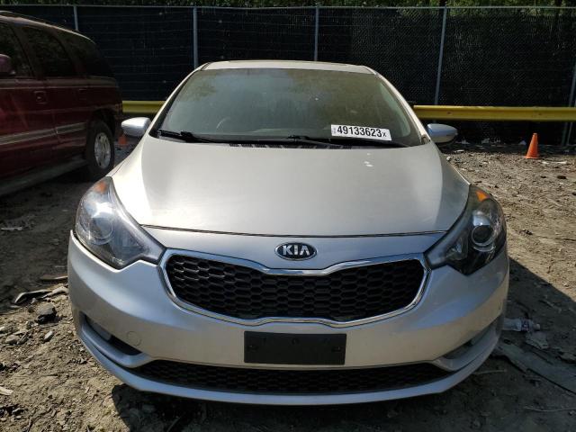 Photo 5 from auction – 2015 KIA FORTE EX with VIN KNAFZ4A80F5263352