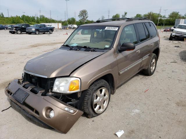 GMC ENVOY 2002 with VIN 1GKDT13S222317012 - Photo from auction