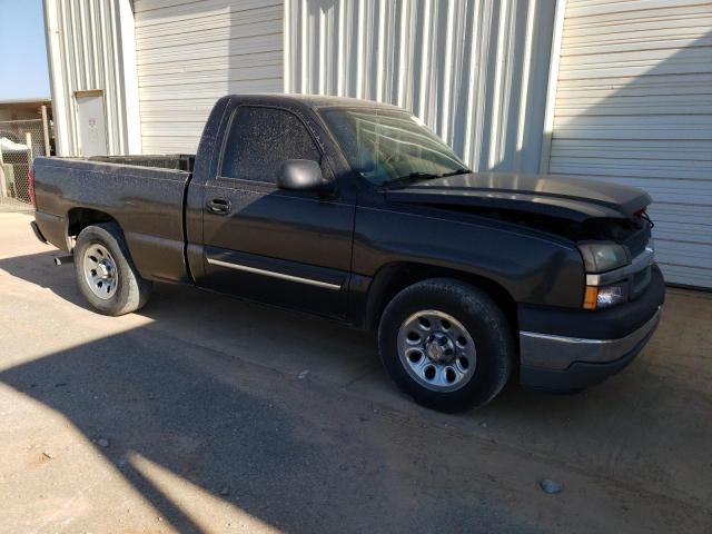 Photo 4 from auction – 2005 CHEVROLET SILVERADO with VIN 1GCEC14X55Z193355