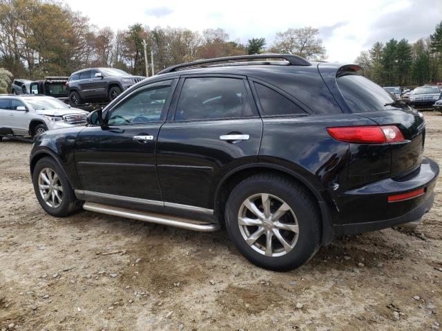 Photo 2 from auction – 2008 INFINITI FX35 with VIN JNRAS08W88X208301