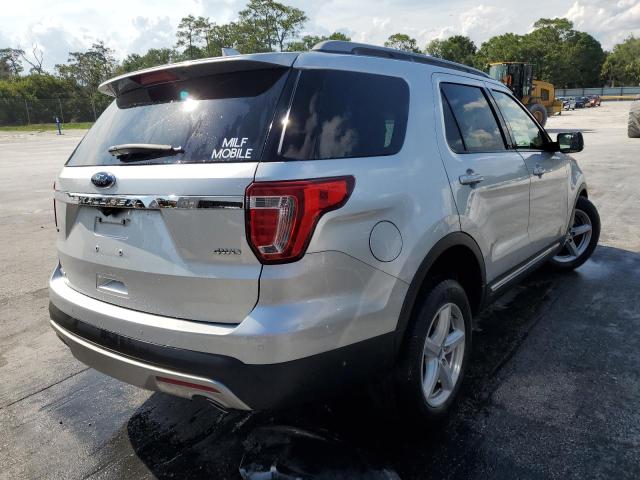 Photo 3 from auction – 2017 FORD EXPLORER X with VIN 1FM5K8D80HGE32083