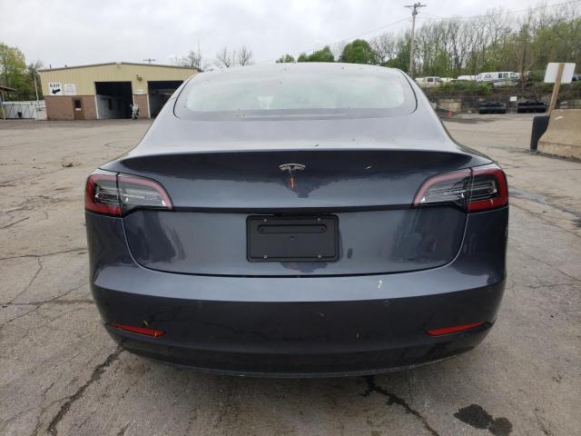 Photo 6 from auction – 2021 TESLA MODEL 3 with VIN 5YJ3E1EA7MF096612