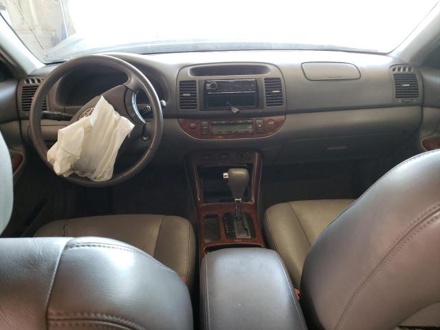 Photo 8 from auction – 2005 TOYOTA CAMRY LE with VIN 4T1BF30K35U598476